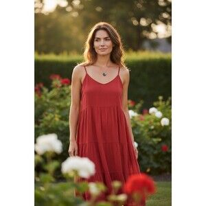 Indio Jewelry Inlaid Stone Heart Pendant Hypoallergenic Necklace #7010